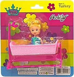 Anlily Bebekli Beşik 02409