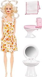 Anlily Klozetli Lavabolu Bebek 02443