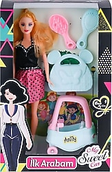 Anlily Kutulu İlk Arabam Bebek 02437