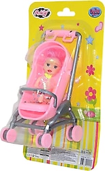 Anlily Pusetli Bebek 02424