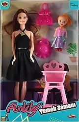 Anlily Yemek Zamanı 02432