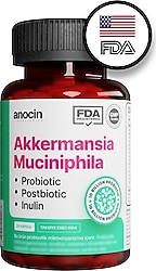 Anocin Akkermansia Muciniphila 20 Kapsül