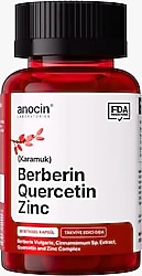 Anocin Berberin Complex 30 Kapsül