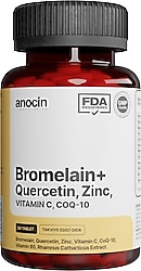 Anocin Bromelain+ 30 Tablet