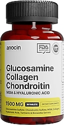 Anocin Glucosamine Collagen Chondroitin 30 Tablet