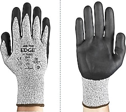 Ansell Edge 48-706 Kesilmeye Dayanıklı İş Eldiveni
