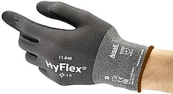 Ansell Hyflex 11-840 Köpük Nitril İş Eldiveni