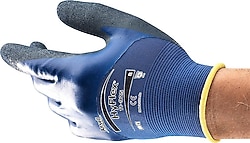 Ansell Hyflex 11-925 Nitril Kaplı Montaj İş Eldiveni
