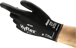 Ansell Hyflex 48-101 Poliüretan Örgü İş Eldiveni