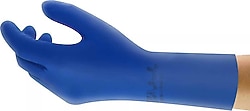 Ansell Virtex 79-700 Kimyasal Sıvı Korumalı Nitril İş Eldiveni