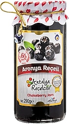 Antalya Reçelcisi 290 gr Aronya Reçeli