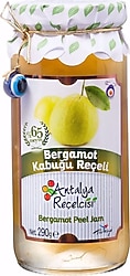 Antalya Reçelcisi 290 gr Bergamot Kabuğu Reçeli