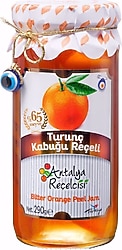 Antalya Reçelcisi 290 gr Turunç Kabuğu Reçeli