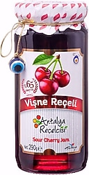 Antalya Reçelcisi 290 gr Vişne Reçeli