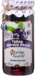 Antalya Reçelcisi 290 gr Yaban Mersini Reçeli