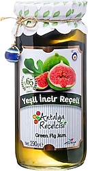 Antalya Reçelcisi 290 gr Yeşil İncir Reçeli
