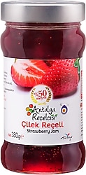 Antalya Reçelcisi 380 gr Çilek Reçeli