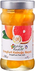 Antalya Reçelcisi 380 gr Greyfurt Kabuğu Reçeli