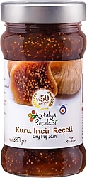 Antalya Reçelcisi 380 gr İncir Reçeli
