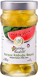 Antalya Reçelcisi 380 gr Karpuz Kabuğu Reçeli