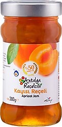 Antalya Reçelcisi 380 gr Kayısı Reçeli