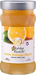 Antalya Reçelcisi 380 gr Limon Kabuğu Reçeli
