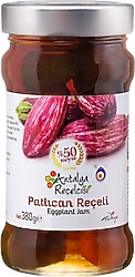 Antalya Reçelcisi 380 gr Patlıcan Reçeli