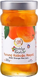 Antalya Reçelcisi 380 gr Turunç Kabuğu Reçeli