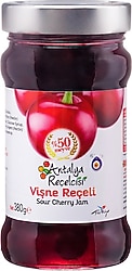 Antalya Reçelcisi 380 gr Vişne Reçeli