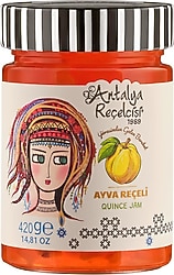 Antalya Reçelcisi 420 gr Ayva Reçeli