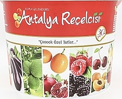 Antalya Reçelcisi 5 kg Reçel