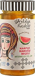 Antalya Reçelcisi 650 gr Karpuz Kabuğu Reçeli