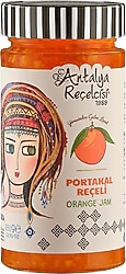 Antalya Reçelcisi 650 gr Portakal Reçeli