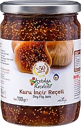 Antalya Reçelcisi 700 gr Reçel