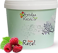 Antalya Reçelcisi Ahududu Reçeli 5 kg