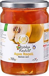 Antalya Reçelcisi Ayva Reçeli 700 gr