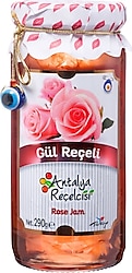 Antalya Reçelcisi Gurme Serisi 290 gr Gül Reçeli