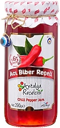Antalya Reçelcisi Gurme Serisi 290 gr Acı Biber Reçeli