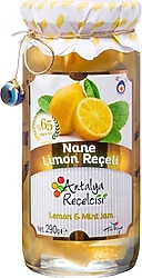 Antalya Reçelcisi Nane Limon Reçeli 290 gr