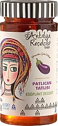 Antalya Reçelcisi Patlıcan Tatlısı 650 gr