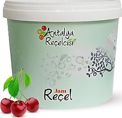Antalya Reçelcisi Vişne Reçeli 5 kg