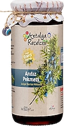 Antalya Reçelcisi 620 gr Andız Pekmezi