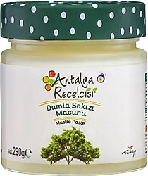 Antalya Reçelcisi Damla Sakızı Macunu 290 gr