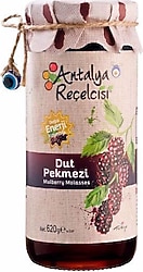 Antalya Reçelcisi Dut Pekmezi 620 gr