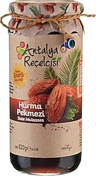 Antalya Reçelcisi Hurma Pekmezi 620 gr
