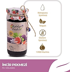 Antalya Reçelcisi İncir Pekmezi 290 gr