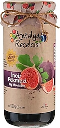Antalya Reçelcisi İncir Pekmezi 620 gr