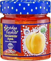 Antalya Reçelcisi Sürülebilir Ayva Marmeladı 290 gr