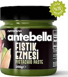 Antebella Antep Fıstığı Ezmesi 200 gr