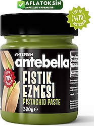 Antebella Antep Fıstık Ezmesi 320 gr